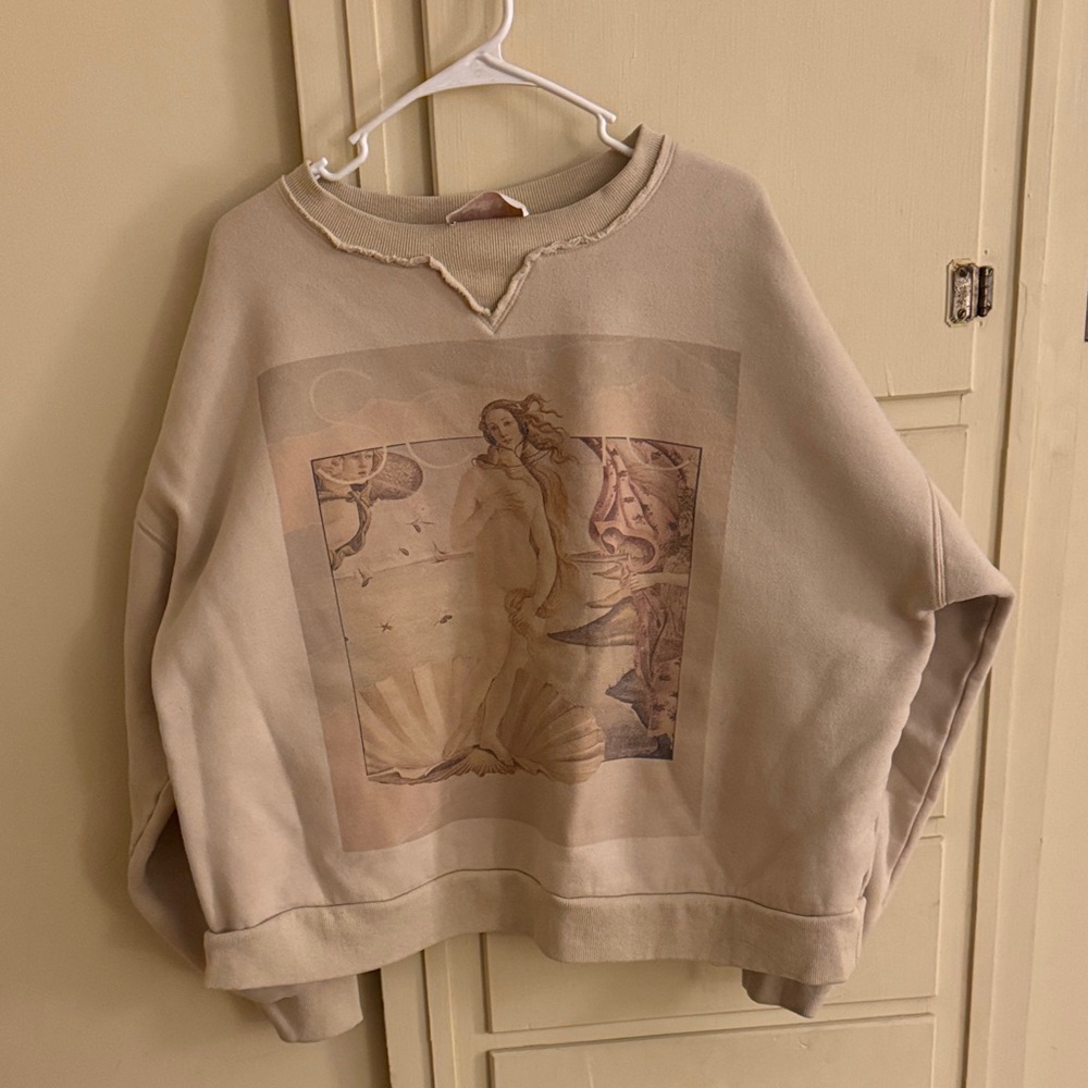 Selkie Venus Sweatshirt